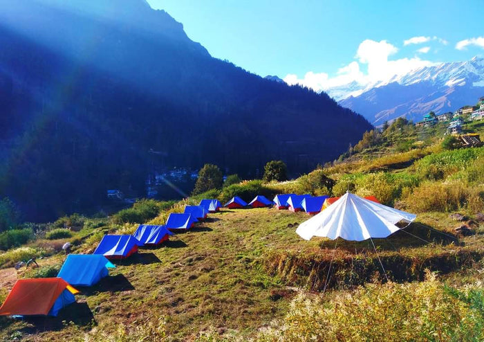 Camping Adventure Gift Box: Tranquil Stays & Outdoor Adventures for Two Across 100+ Locations in India