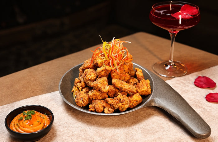 The Flying Dutchman Noida - 3-Course Dining Experience for Two