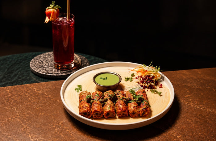 The Flying Dutchman Noida - 3-Course Dining Experience for Two