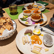 Hilton Garden Inn Bengaluru - Premium Lunch or Dinner for Two at F5