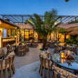 Aban by Thai High New Delhi - Romantic Rooftop Dining Experience for Two
