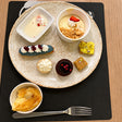Hilton Garden Inn Bengaluru - Premium Lunch or Dinner for Two at F5