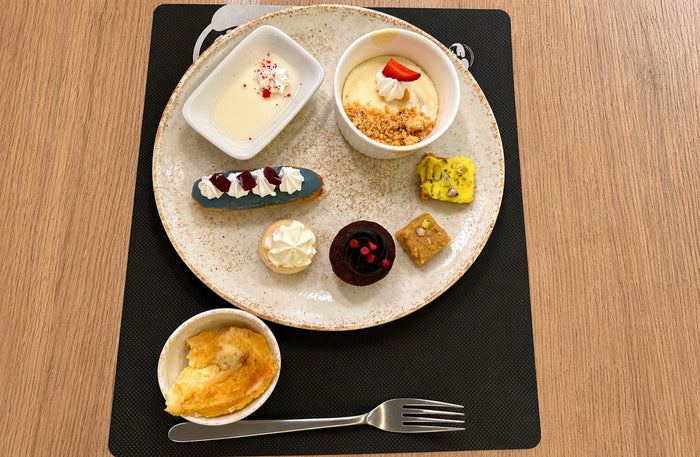 Hilton Garden Inn Bengaluru - Premium Lunch or Dinner for Two at F5