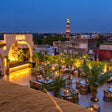 Aban by Thai High New Delhi - Romantic Rooftop Dining Experience for Two