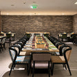 Hilton Garden Inn Bengaluru - Premium Lunch or Dinner for Two at F5
