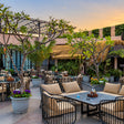 Aban by Thai High New Delhi - Romantic Rooftop Dining Experience for Two