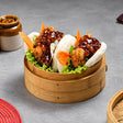 Ke-Waan Asian Bistro New Delhi - Asian Dining Experience for Two