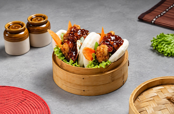 Ke-Waan Asian Bistro New Delhi - Asian Dining Experience for Two