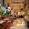 Aban by Thai High New Delhi - Romantic Rooftop Dining Experience for Two