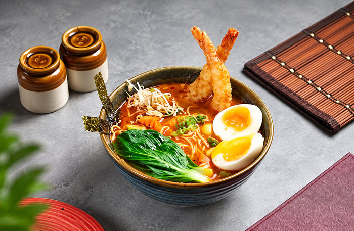 Ke-Waan Asian Bistro New Delhi - Asian Dining Experience for Two