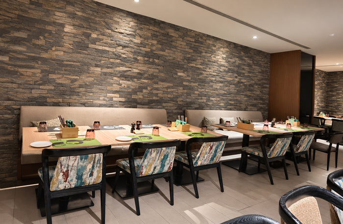 Hilton Garden Inn Bengaluru - Premium Lunch or Dinner for Two at F5