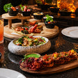Aban by Thai High New Delhi - Romantic Rooftop Dining Experience for Two