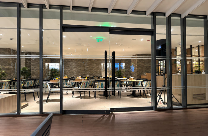 Hilton Garden Inn Bengaluru - Premium Lunch or Dinner for Two at F5