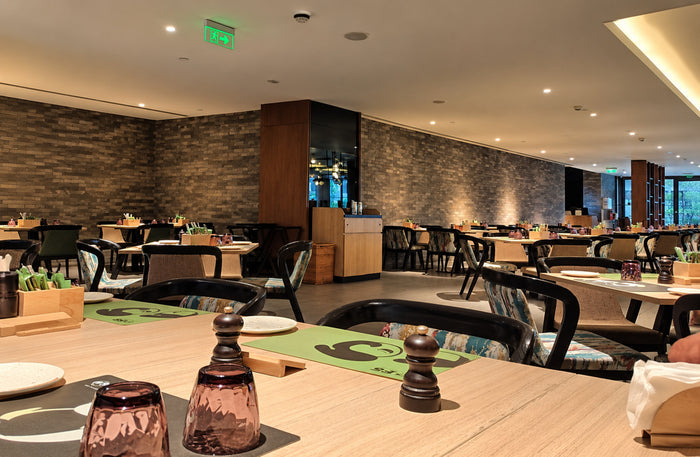 Hilton Garden Inn Bengaluru - Premium Lunch or Dinner for Two at F5