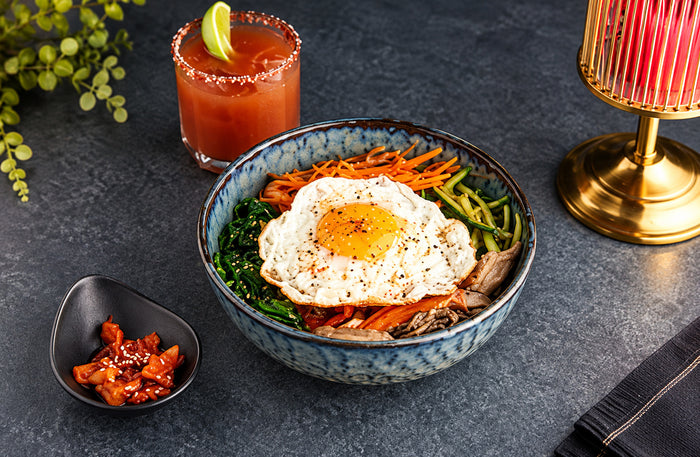 Ke-Waan Asian Bistro New Delhi - Asian Dining Experience for Two