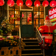 Romantic Private Cabana Dining Experience for Two at Rababi Food Studio Delhi