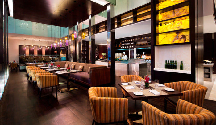 The Best Sunday Brunch in a Hotel