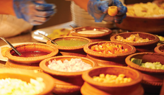 The Best Sunday Brunch in a Hotel