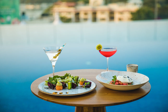 The Best European Restaurant in a Hotel
