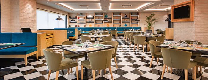 Citrus Cafe Lemon Tree Premier Mumbai International Airport