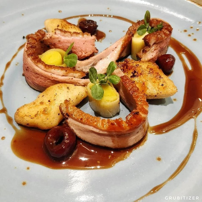 The Best Sunday Brunch in a Hotel