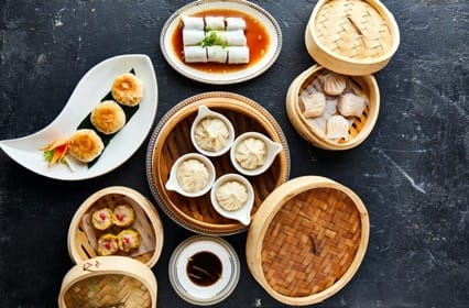 The Best Pan-Asian Restaurant in a Hotel