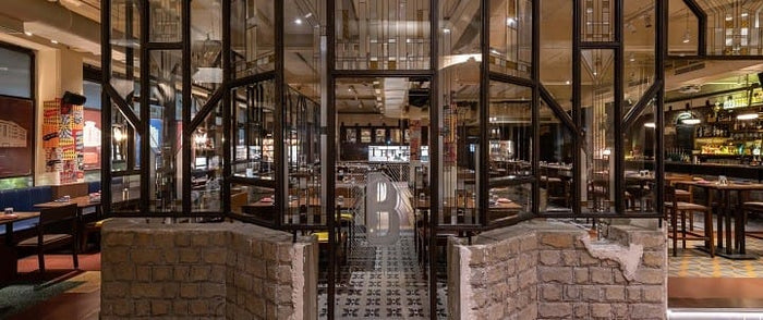 The Bombay Canteen