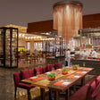 The Best Buffet in a Hotel