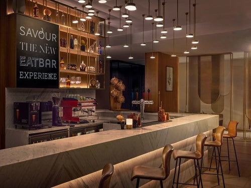 Gourmet Bar By Novotel