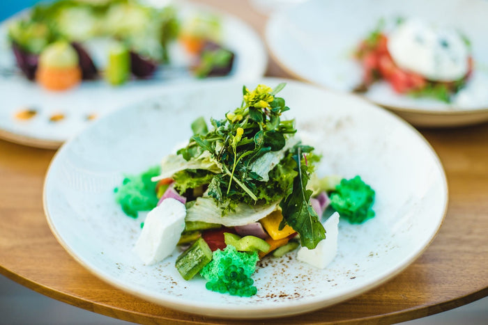 The Best European Restaurant in a Hotel