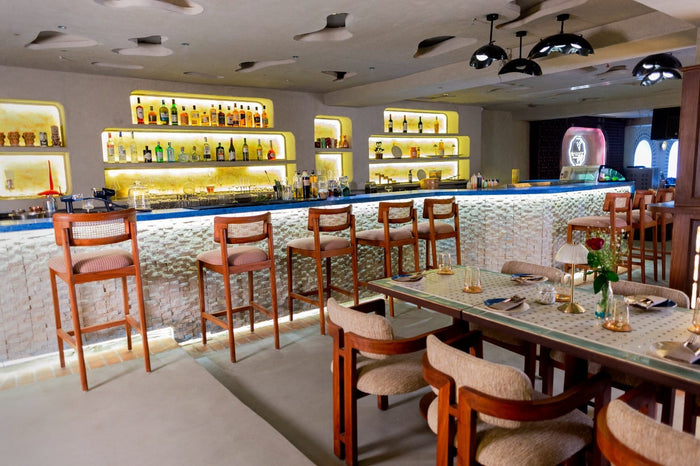 Ivoryy Fusion Bar