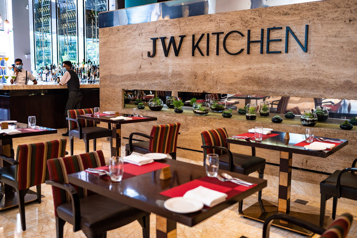 The Best Sunday Brunch in a Hotel