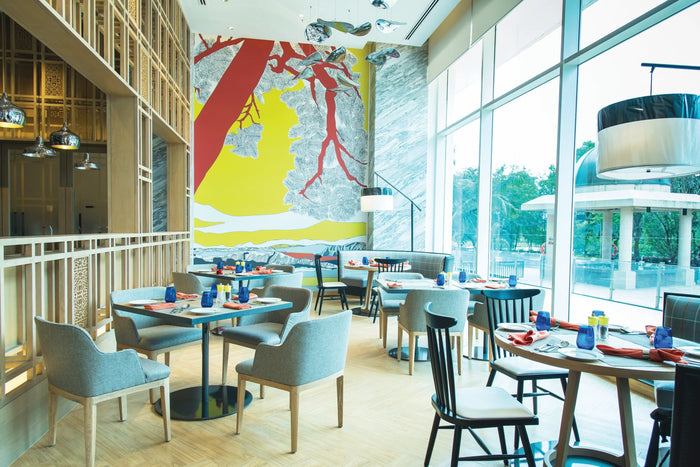 Lake View Cafe