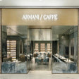 Armani Caffe Jio World Plaza Bkc