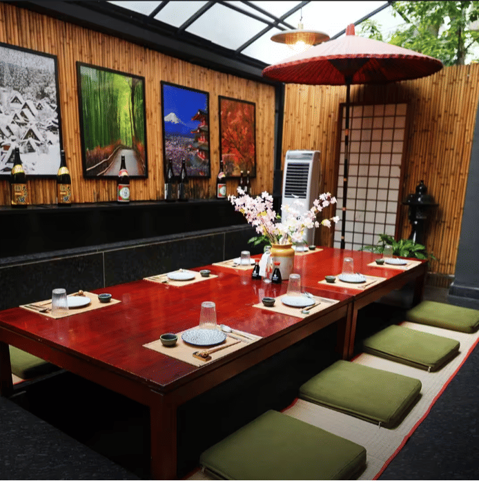 Azuki Japan Travel Bistro And Sake