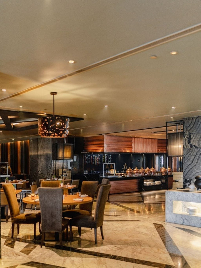 Kitchen District - Hyatt Regency Gurgaon