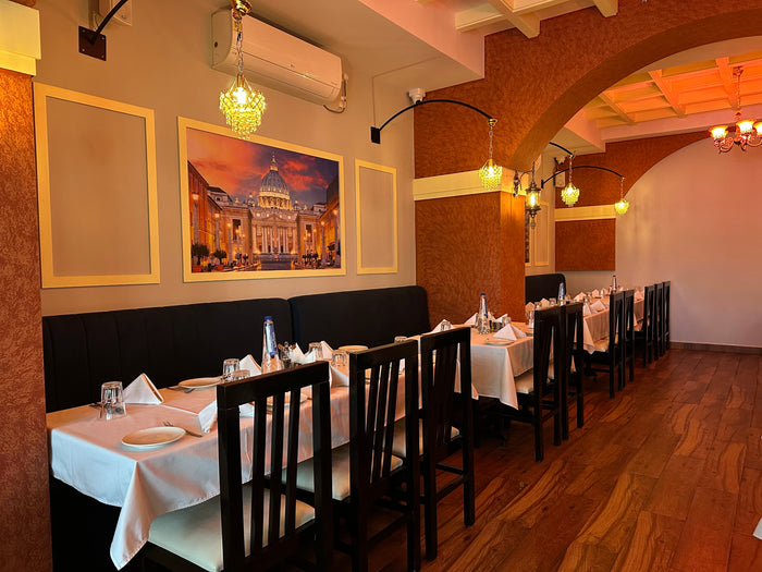 The Best Italian Restaurant