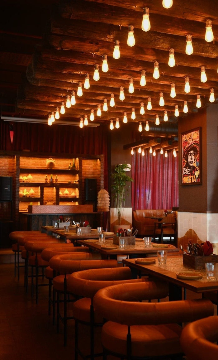 Popes' Southwest Cantina