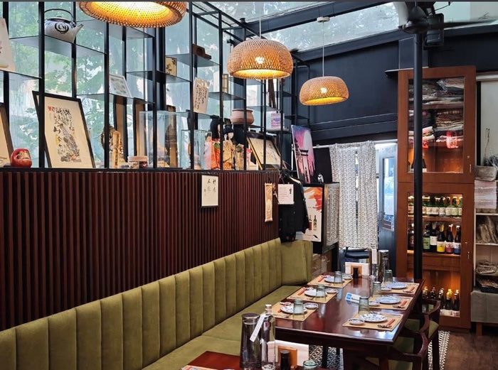 Azuki Japan Travel Bistro And Sake