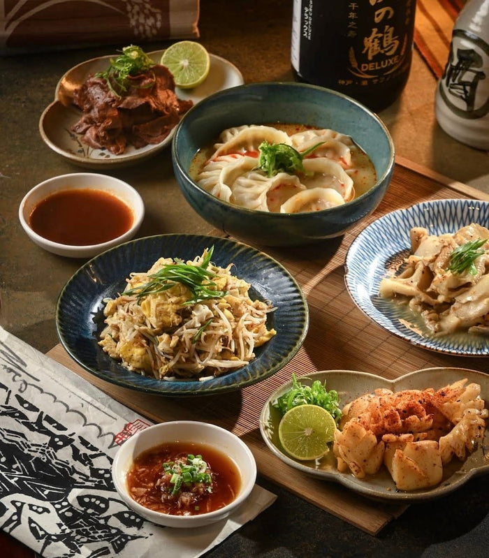 Azuki Japan Travel Bistro And Sake