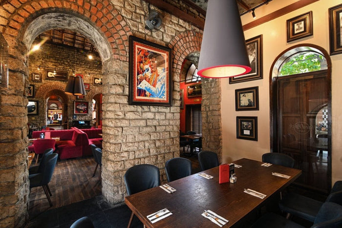 Hard Rock Cafe