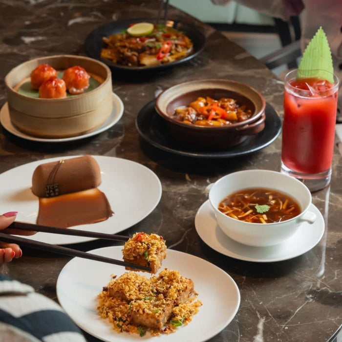 Yauatcha