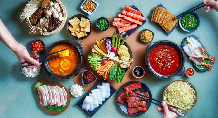 The Best Pan-Asian Restaurant in a Hotel