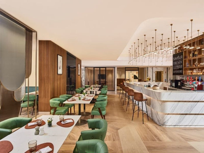 Gourmet Bar By Novotel
