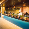 The Best European Restaurant in a Hotel