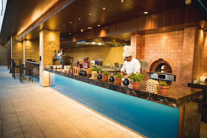 The Best European Restaurant in a Hotel