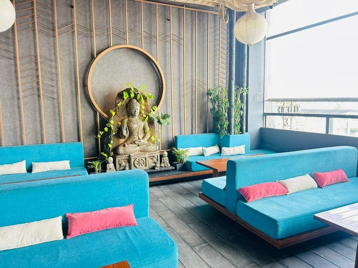Kenzai - Asian Kitchen And Lounge