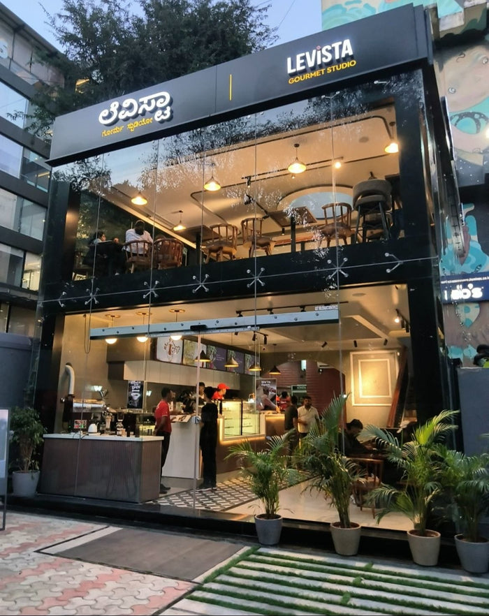 Levista Gourmet Studio