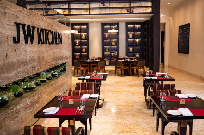 The Best Sunday Brunch in a Hotel