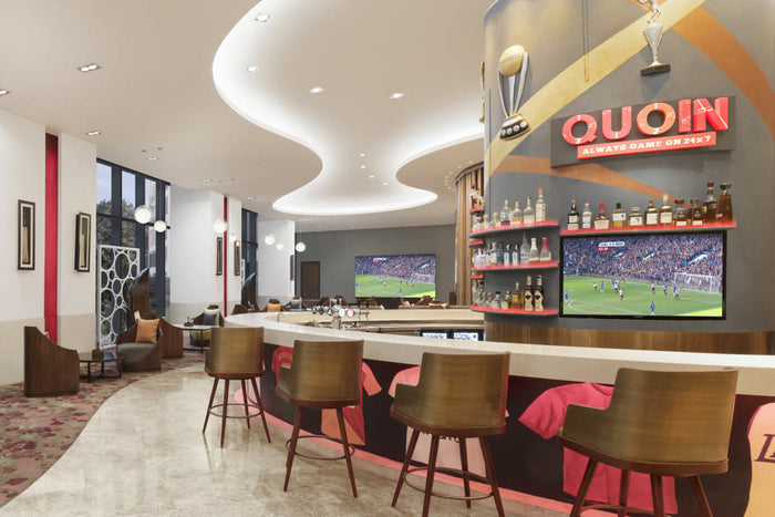 Quoin Bar